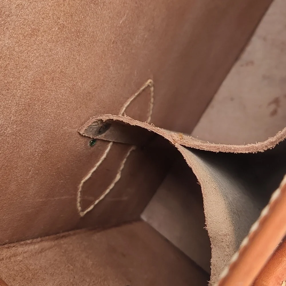 COPY - Perrin Leather David White STEREO REALIST Camera Carry Case, 1960s Vinta… - Picture 17 of 17